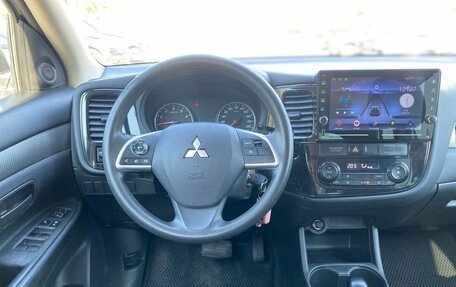 Mitsubishi Outlander III рестайлинг 3, 2012 год, 850 000 рублей, 9 фотография