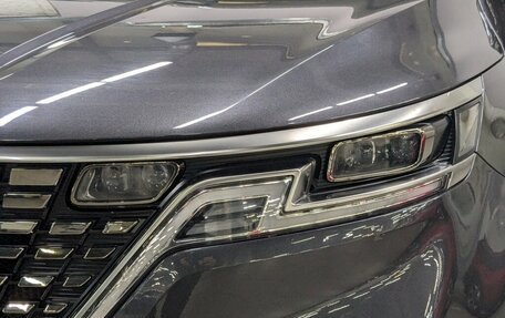 KIA Carnival, 2023 год, 4 440 000 рублей, 9 фотография