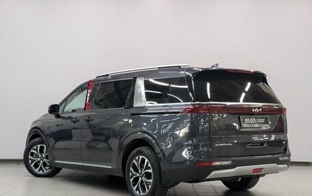 KIA Carnival, 2023 год, 4 440 000 рублей, 4 фотография