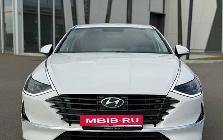 Hyundai Sonata VIII, 2020 год, 2 100 000 рублей, 2 фотография