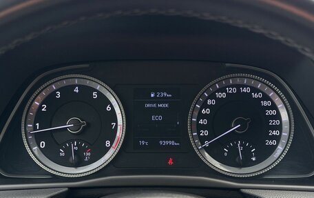 Hyundai Sonata VIII, 2020 год, 2 100 000 рублей, 15 фотография