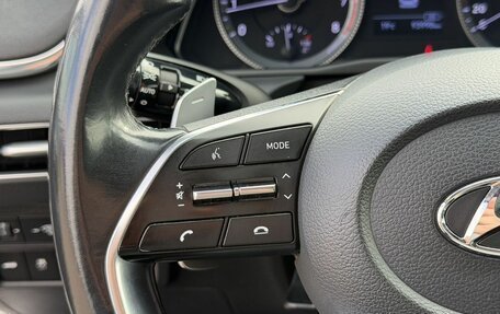 Hyundai Sonata VIII, 2020 год, 2 100 000 рублей, 16 фотография