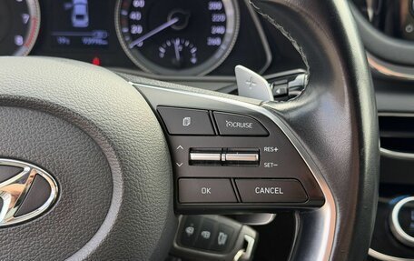 Hyundai Sonata VIII, 2020 год, 2 100 000 рублей, 17 фотография