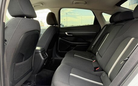 Hyundai Sonata VIII, 2020 год, 2 100 000 рублей, 22 фотография