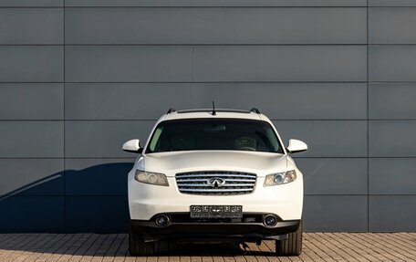 Infiniti FX I, 2003 год, 855 000 рублей, 2 фотография