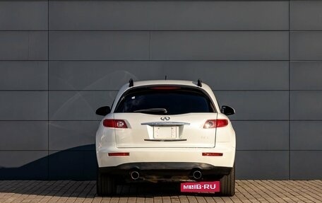 Infiniti FX I, 2003 год, 855 000 рублей, 5 фотография