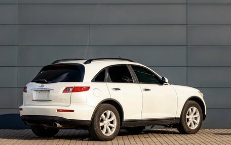 Infiniti FX I, 2003 год, 855 000 рублей, 6 фотография