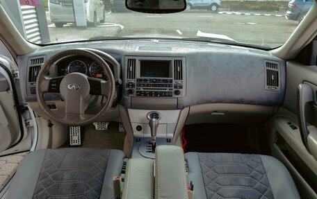 Infiniti FX I, 2003 год, 855 000 рублей, 15 фотография