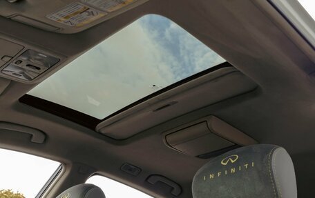 Infiniti FX I, 2003 год, 855 000 рублей, 16 фотография