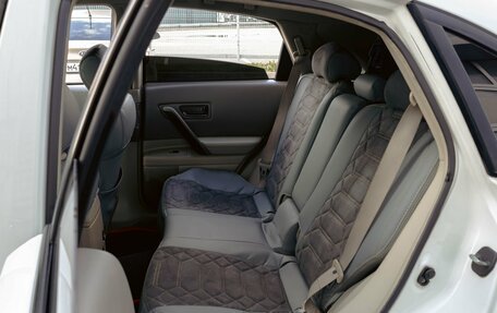 Infiniti FX I, 2003 год, 855 000 рублей, 17 фотография