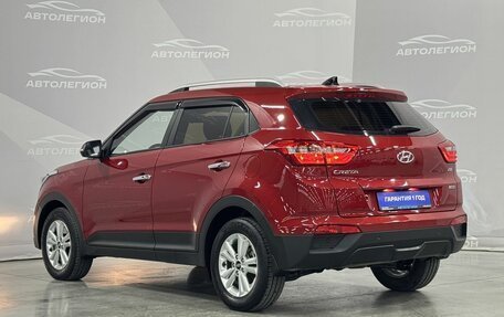 Hyundai Creta I рестайлинг, 2018 год, 1 980 000 рублей, 3 фотография