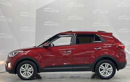 Hyundai Creta I рестайлинг, 2018 год, 1 980 000 рублей, 2 фотография