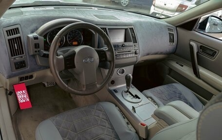 Infiniti FX I, 2003 год, 855 000 рублей, 13 фотография
