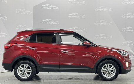 Hyundai Creta I рестайлинг, 2018 год, 1 980 000 рублей, 6 фотография