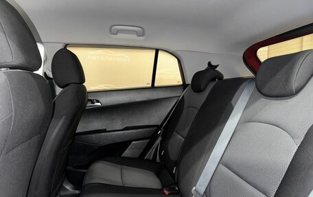 Hyundai Creta I рестайлинг, 2018 год, 1 980 000 рублей, 19 фотография