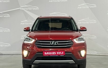 Hyundai Creta I рестайлинг, 2018 год, 1 980 000 рублей, 8 фотография