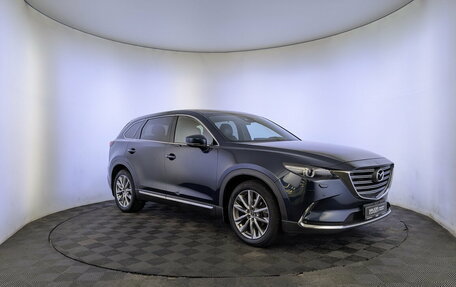 Mazda CX-9 II, 2017 год, 3 200 000 рублей, 3 фотография