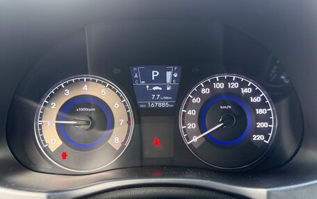 Hyundai Solaris II рестайлинг, 2012 год, 730 000 рублей, 10 фотография