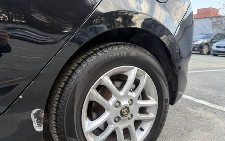 Hyundai Solaris II рестайлинг, 2012 год, 730 000 рублей, 14 фотография