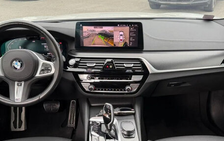 BMW 5 серия, 2022 год, 4 999 777 рублей, 5 фотография