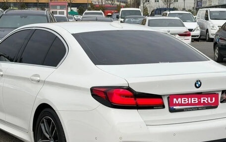 BMW 5 серия, 2022 год, 4 999 777 рублей, 4 фотография