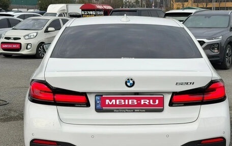 BMW 5 серия, 2022 год, 4 999 777 рублей, 3 фотография
