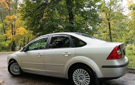 Ford Focus II рестайлинг, 2007 год, 490 000 рублей, 5 фотография