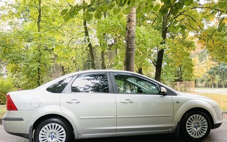 Ford Focus II рестайлинг, 2007 год, 490 000 рублей, 8 фотография
