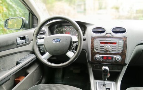 Ford Focus II рестайлинг, 2007 год, 490 000 рублей, 11 фотография