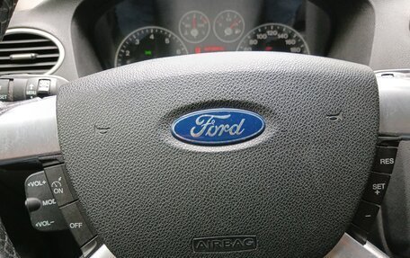 Ford Focus II рестайлинг, 2007 год, 490 000 рублей, 16 фотография