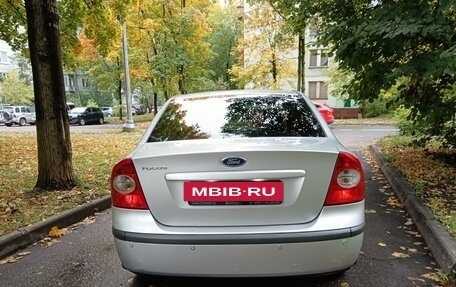 Ford Focus II рестайлинг, 2007 год, 490 000 рублей, 6 фотография