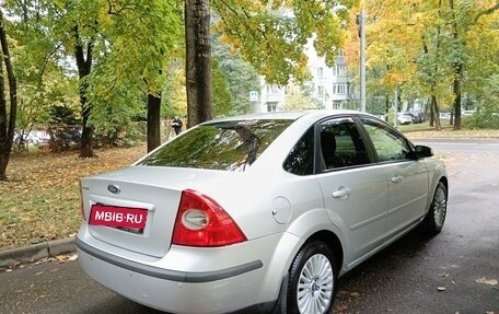 Ford Focus II рестайлинг, 2007 год, 490 000 рублей, 7 фотография