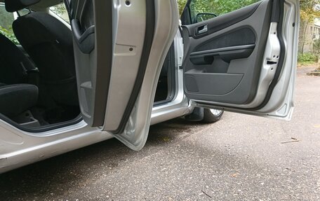 Ford Focus II рестайлинг, 2007 год, 490 000 рублей, 20 фотография