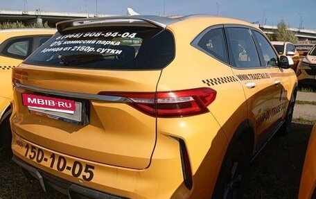 Haval F7 I, 2023 год, 1 215 000 рублей, 3 фотография