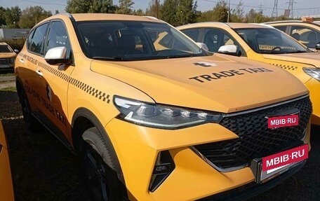 Haval F7 I, 2023 год, 1 215 000 рублей, 2 фотография