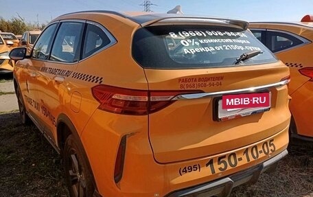 Haval F7 I, 2023 год, 1 215 000 рублей, 4 фотография