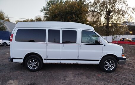 Chevrolet Express II, 2008 год, 2 800 000 рублей, 3 фотография
