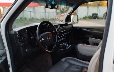 Chevrolet Express II, 2008 год, 2 800 000 рублей, 8 фотография