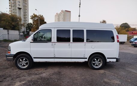 Chevrolet Express II, 2008 год, 2 800 000 рублей, 7 фотография