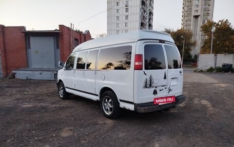 Chevrolet Express II, 2008 год, 2 800 000 рублей, 5 фотография