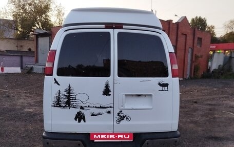 Chevrolet Express II, 2008 год, 2 800 000 рублей, 4 фотография