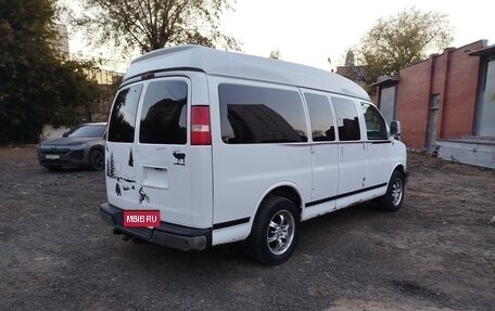 Chevrolet Express II, 2008 год, 2 800 000 рублей, 6 фотография
