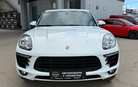 Porsche Macan I рестайлинг, 2014 год, 3 150 000 рублей, 2 фотография