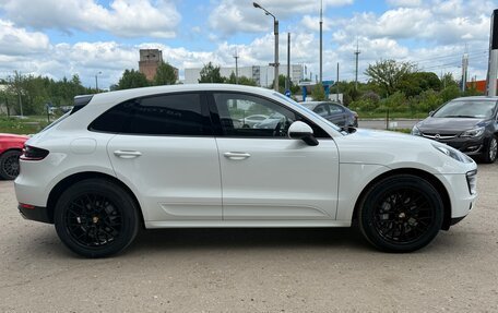 Porsche Macan I рестайлинг, 2014 год, 3 150 000 рублей, 6 фотография