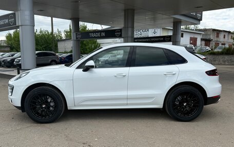 Porsche Macan I рестайлинг, 2014 год, 3 150 000 рублей, 5 фотография