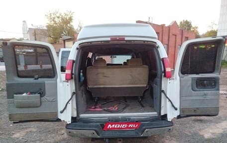 Chevrolet Express II, 2008 год, 2 800 000 рублей, 14 фотография