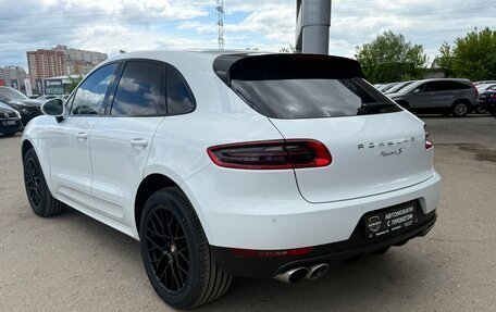 Porsche Macan I рестайлинг, 2014 год, 3 150 000 рублей, 7 фотография
