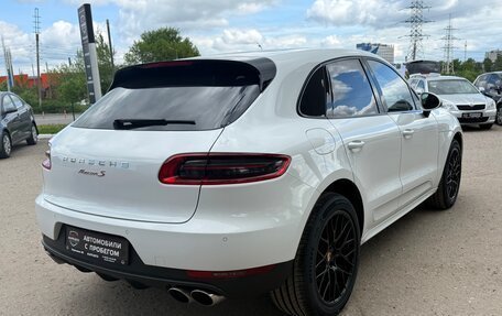 Porsche Macan I рестайлинг, 2014 год, 3 150 000 рублей, 8 фотография