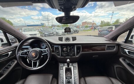 Porsche Macan I рестайлинг, 2014 год, 3 150 000 рублей, 10 фотография