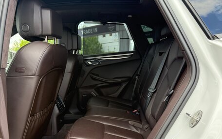 Porsche Macan I рестайлинг, 2014 год, 3 150 000 рублей, 13 фотография
